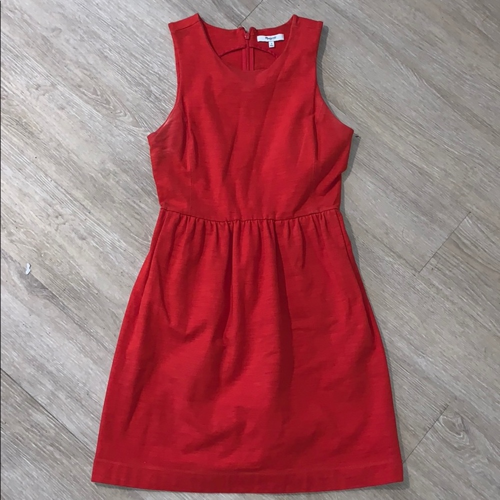 Made well dress